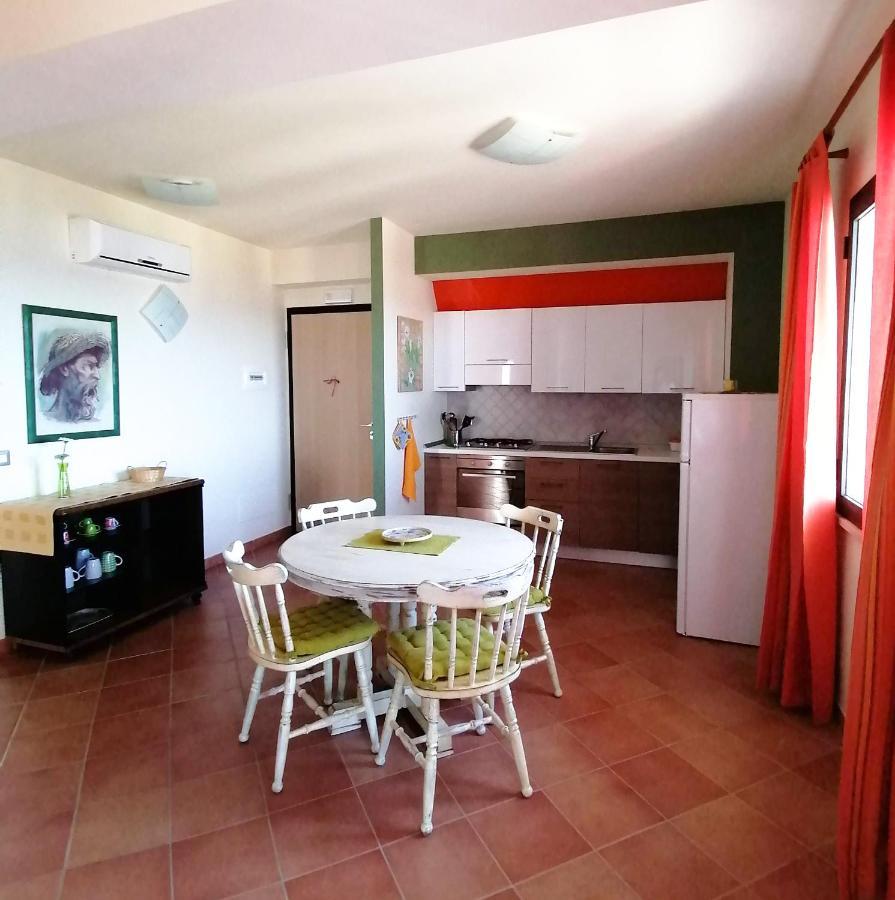 Apartment Saro & Tea Castel di Tusa Exterior foto