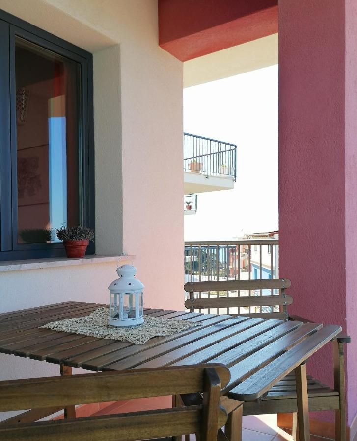 Apartment Saro & Tea Castel di Tusa Exterior foto
