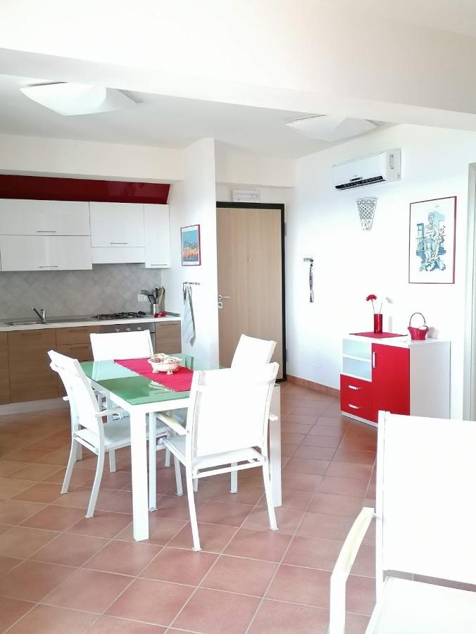 Apartment Saro & Tea Castel di Tusa Exterior foto