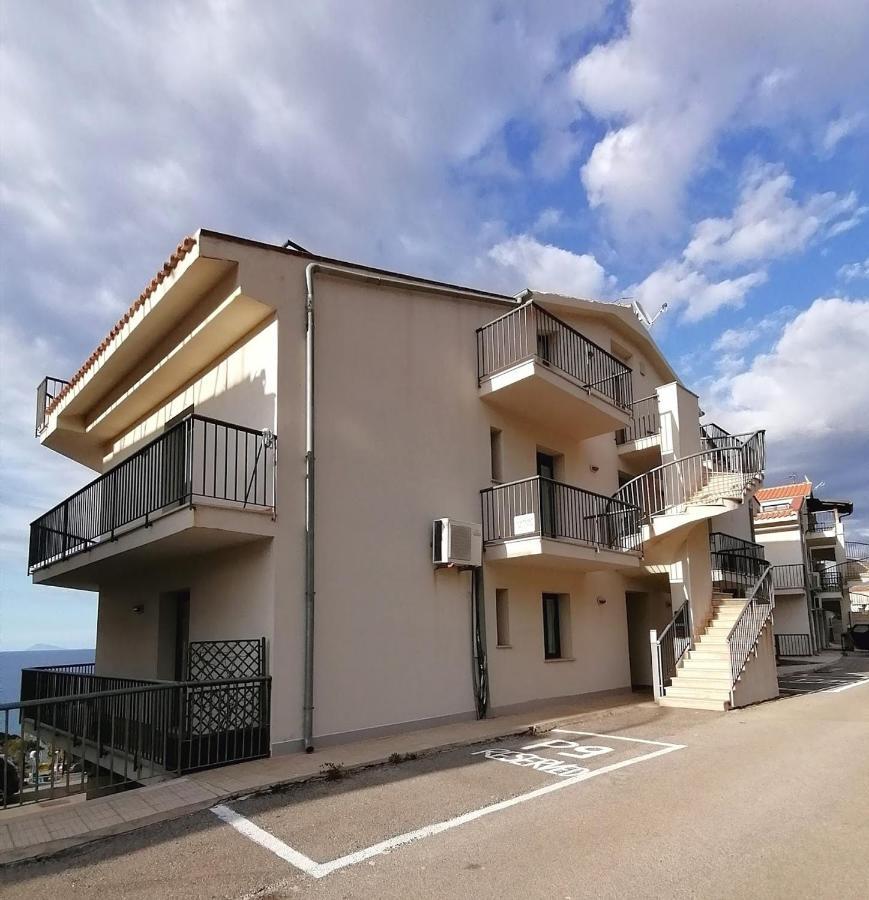 Apartment Saro & Tea Castel di Tusa Exterior foto