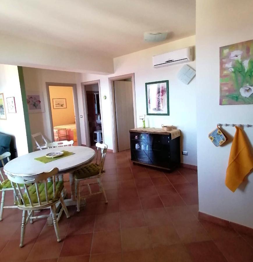 Apartment Saro & Tea Castel di Tusa Exterior foto