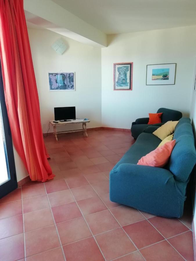 Apartment Saro & Tea Castel di Tusa Exterior foto
