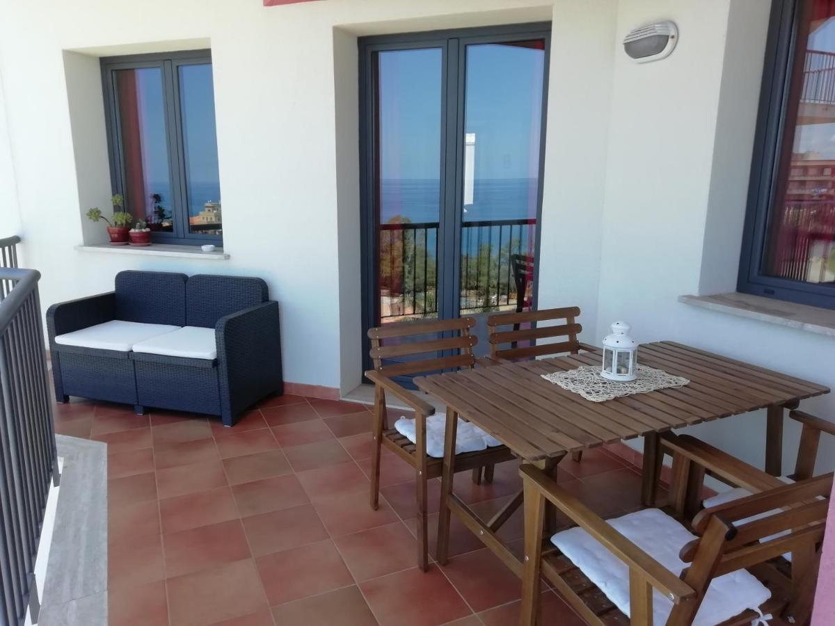 Apartment Saro & Tea Castel di Tusa Exterior foto