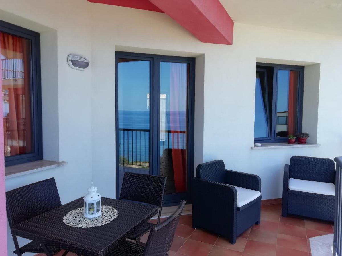 Apartment Saro & Tea Castel di Tusa Exterior foto